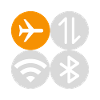 Quick Menu Flight Mode