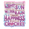 Crochet Lucky Yarns