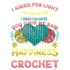 Crochet Lucky Yarns