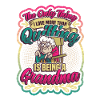 Sewing Quilter Grandma Quilting