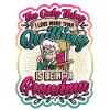 Sewing Quilter Grandma Quilting