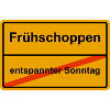 Frühschoppen