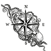 Compass Octopus