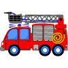 Fire engine children