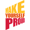make yourself proud quote