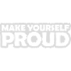 make yourself proud Zitat