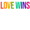 Rainbow Lgbt Equality Statement Pride