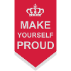 make yourself proud quote