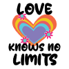 Relation cardiaque Amour LGBT Déclaration bisexuelle