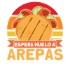 Arepa Arepas Arepa Cadeau Colombien