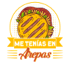 Gourmands vénézuéliens Arepa Gesche