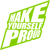 make yourself proud quote