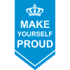 make yourself proud quote