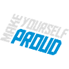 make yourself proud quote