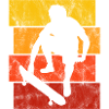 Skateboarder Skateboard Skater Skate Skateing