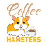 Coffee and Hamster Lover Gift