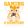 Gaming and hamster