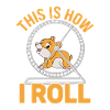 So rolle ich - Lover Hamster