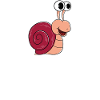 I am a snail
