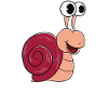 I'm the daddy snail