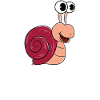 I just love snails