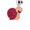 J’aime beaucoup les escargots