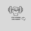 STAYSTRONG LIKE A BEAST
