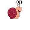 Mode escargot activé