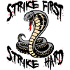 Cobra Strike First Strike Hard