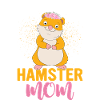 Weltbeste Hamstermutter