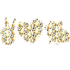 Peace Love Hamsters