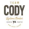 Team Cody Lifetime Member