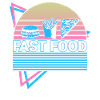 Fast Food Retro