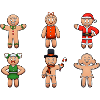 Gingerbread Hommes Et Femmes