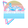 Go Kart Racing Retro Go-Kart