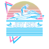 Jet Ski Retro