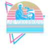 Technicien de laboratoire Rétro