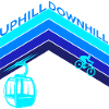 Uphill Downhill Mountain Bike