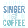 Citation de Singer Coffee
