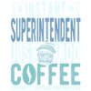 Café du surintendant