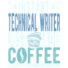 Rédacteur technique Café Dicton