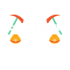 Mine Minenarbeiter