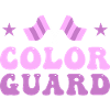 Garde de couleur