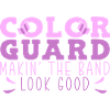 Garde de couleur