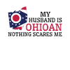 Intet skræmmer mig Ohioan Mand Ohio