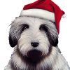 Bobtail Christmas - Christmas Bobtail