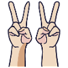 Peace Peace Hands