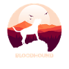Bloodhound Dog