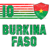 Burkina Faso Football Team