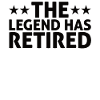 The legend retires gift